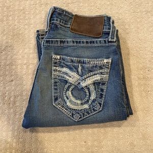 Big Star Bootcut Jeans